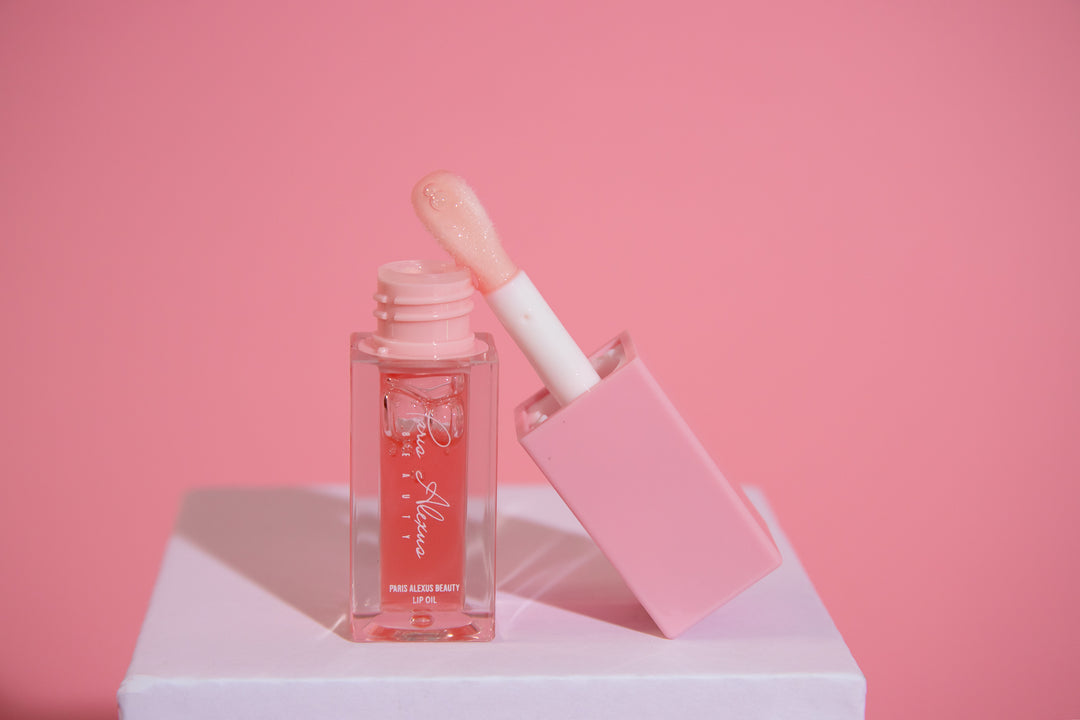 Pink Champagne Lip Oil