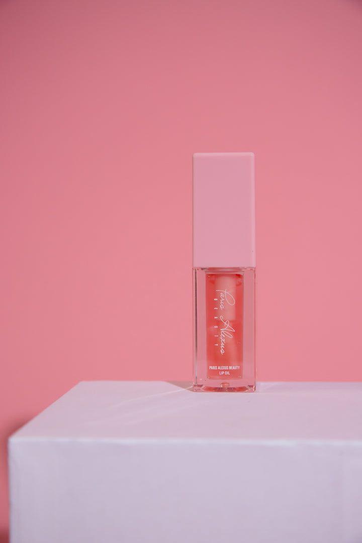 Pink Champagne Lip Oil