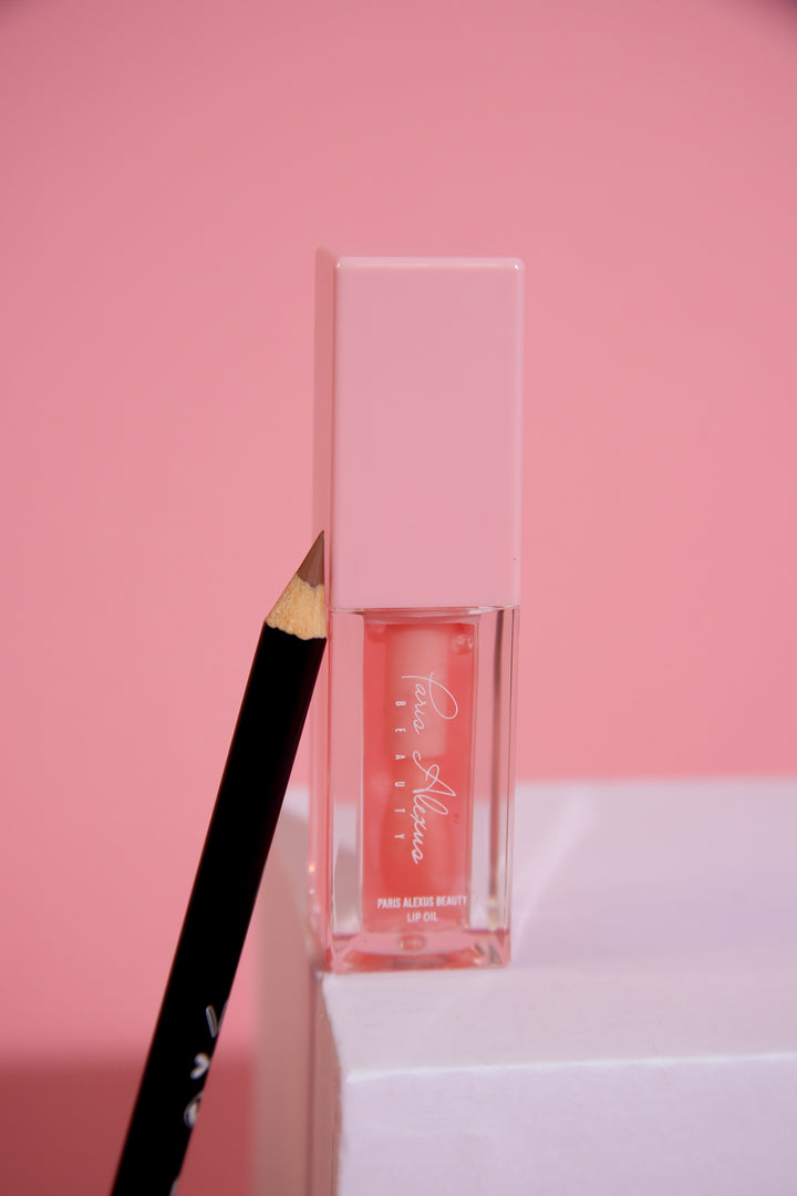 Pink Champagne Lip Oil